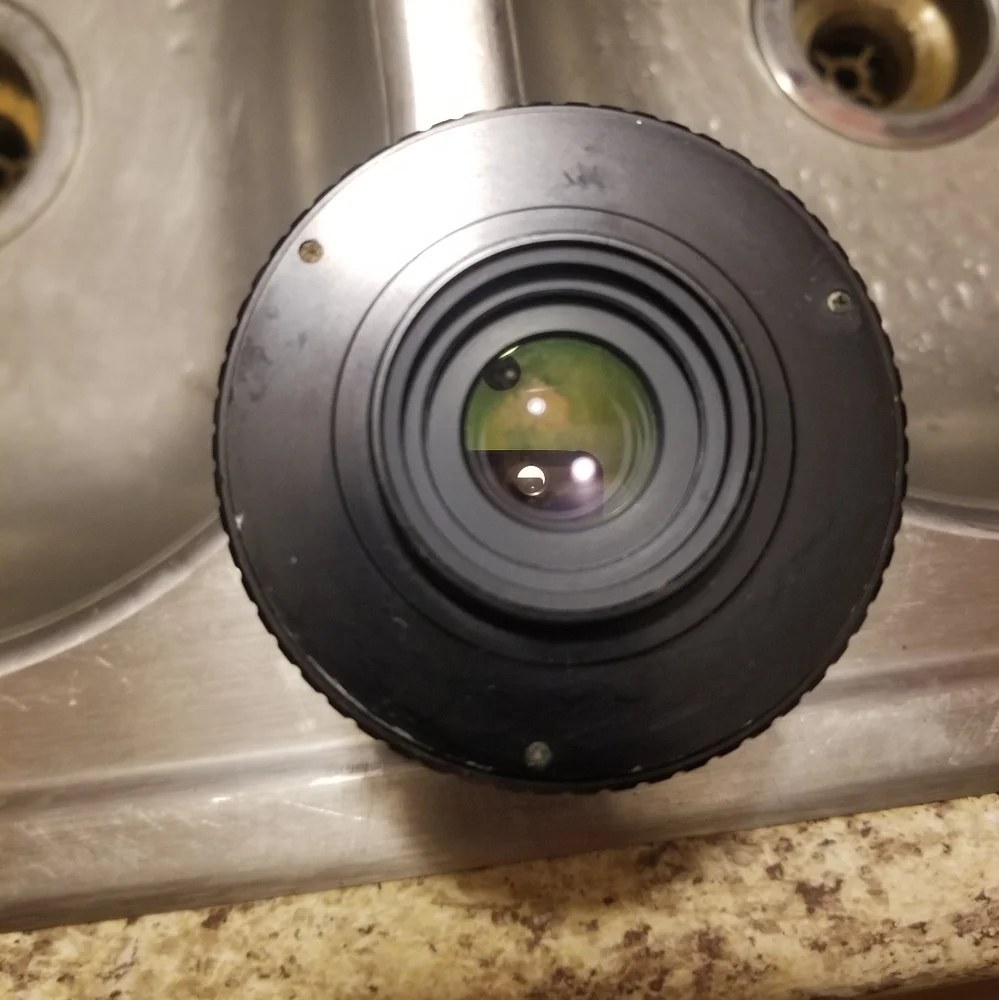 Samyang MC 500mm Lens